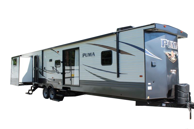 puma travel trailer dealer near me