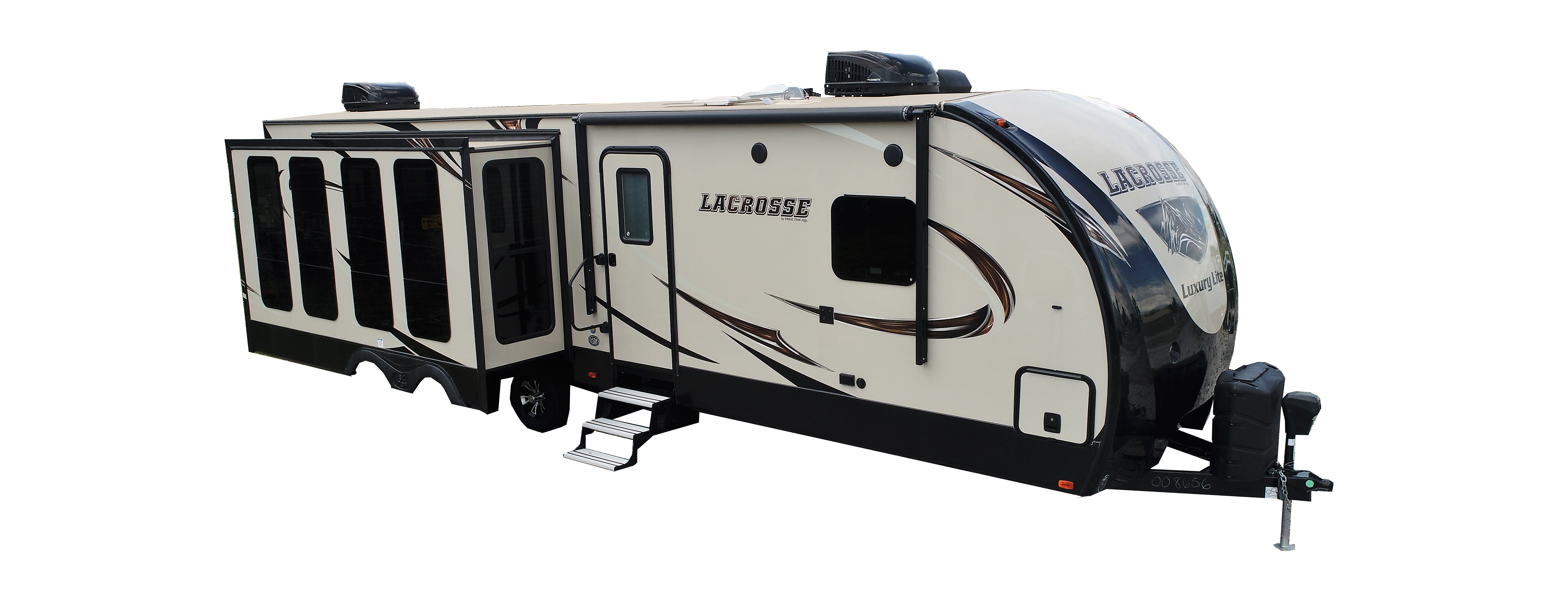 Shop Travel Trailers at Camper Kingdom